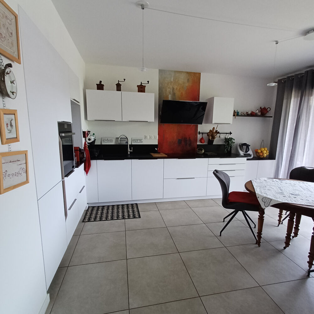 Appartement avec garage