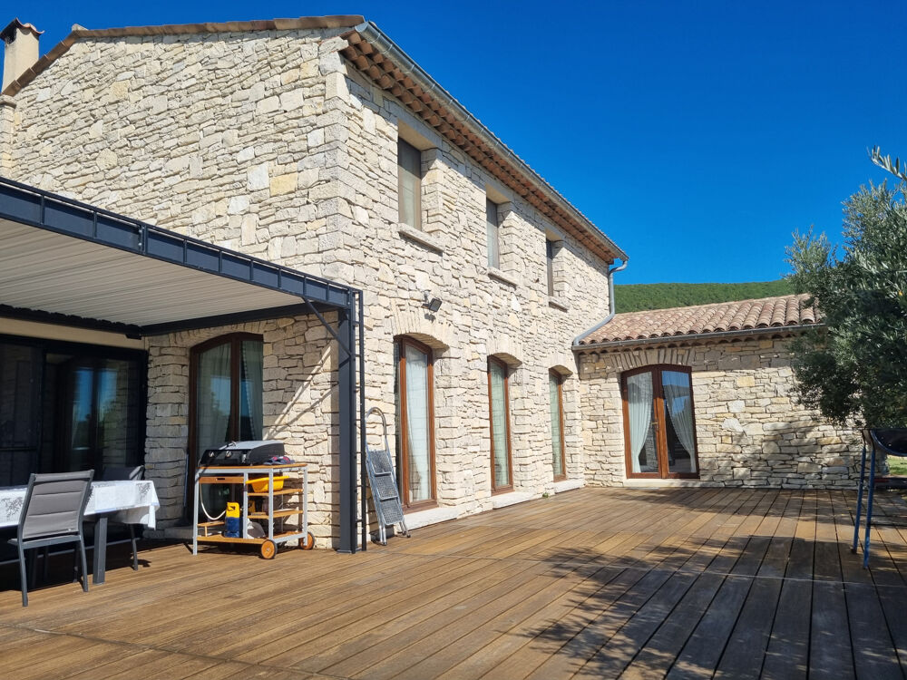 à vendre  Maison Forcalquier (04300)