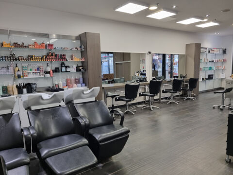   Fonds de commerce salon de coiffure 