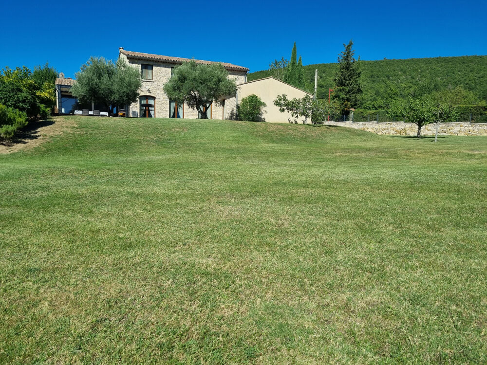 Vente Maison Maison avec terrain et piscine Forcalquier