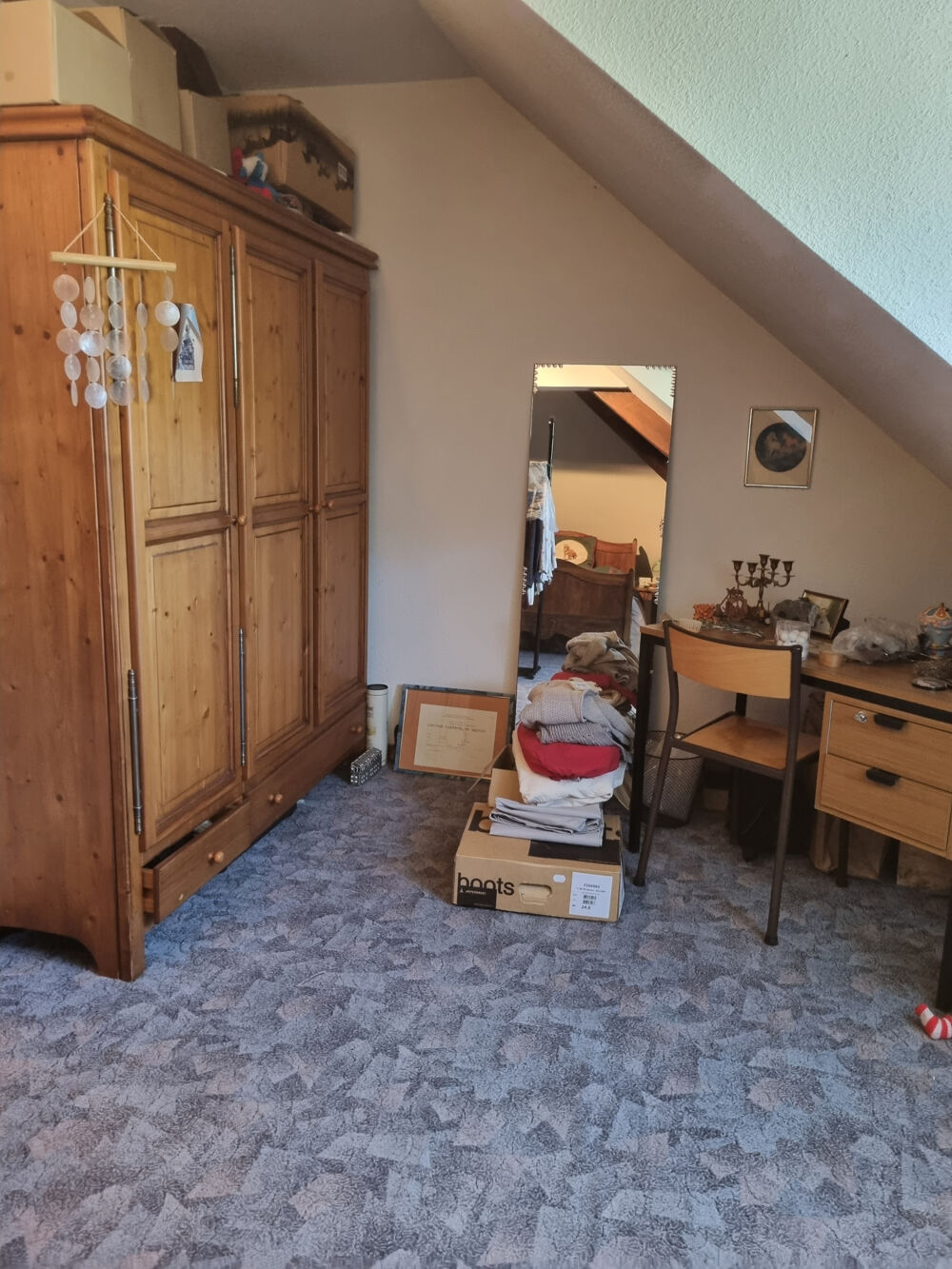 à vendre  Maison Seyne (04140)