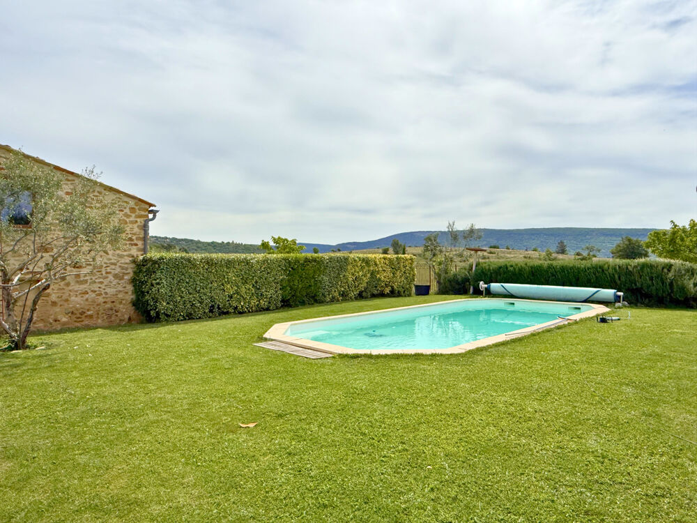 Vente Maison MAS RESTAURE avec Gîtes sur 8 hectares Forcalquier
