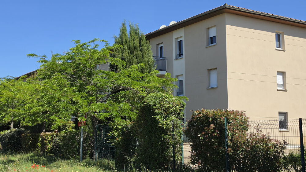 APPARTEMENT T2 DE 42 M2 AVEC BALCON DE 7,50 M2