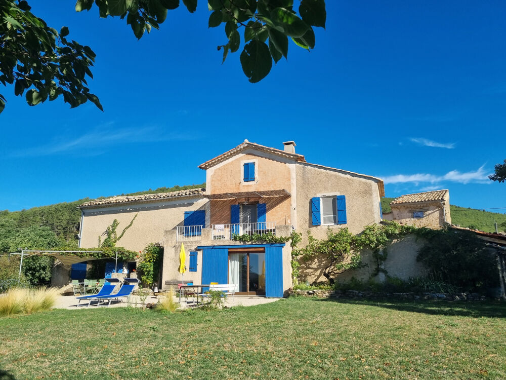 Vente Maison Maison avec Gîtes Forcalquier