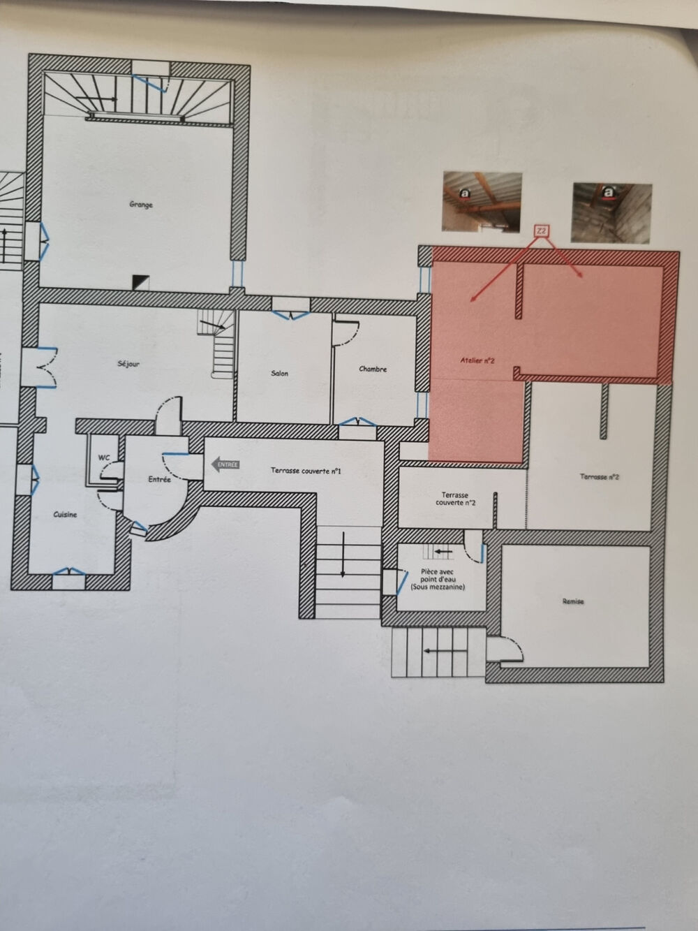 à vendre  Maison Forcalquier (04300)