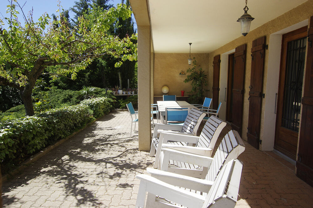 Maison avec piscine