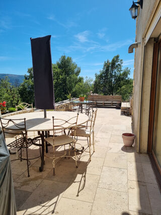 Vente Maison Mas en pierre avec terrain Forcalquier