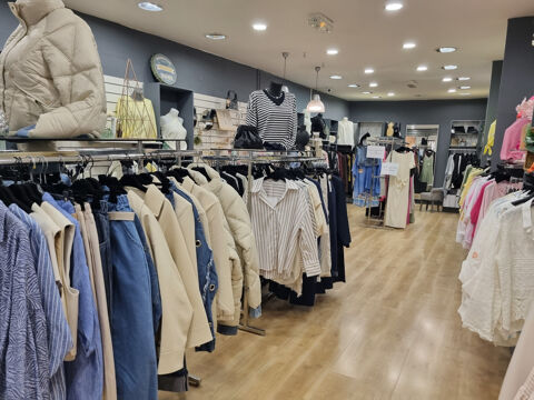   FONDS DE COMMERCE Prêt à porter 