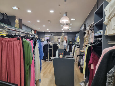  FONDS DE COMMERCE Prêt à porter 