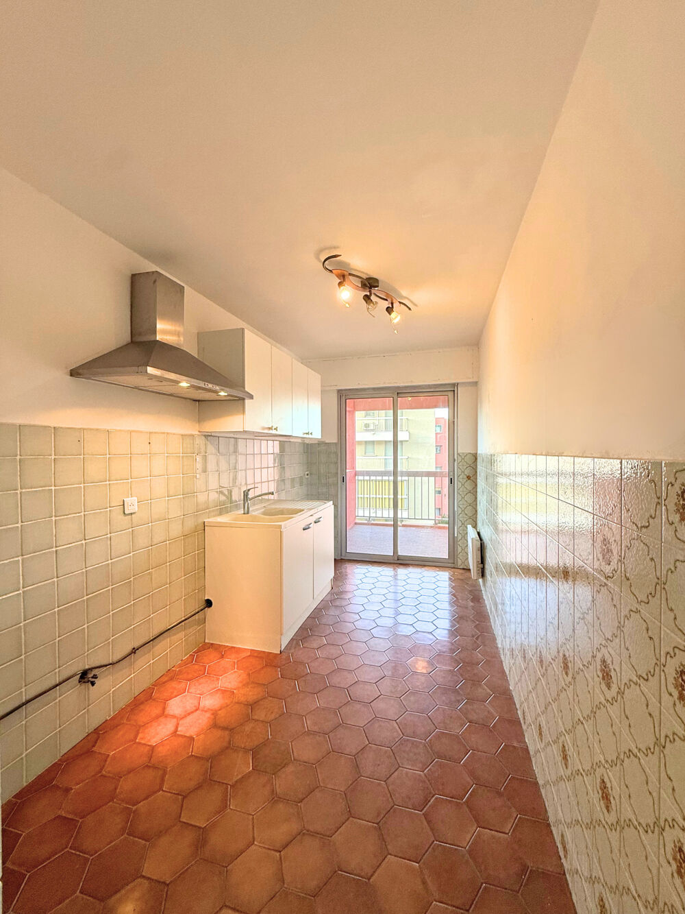 Appartement T3 avec terrasse