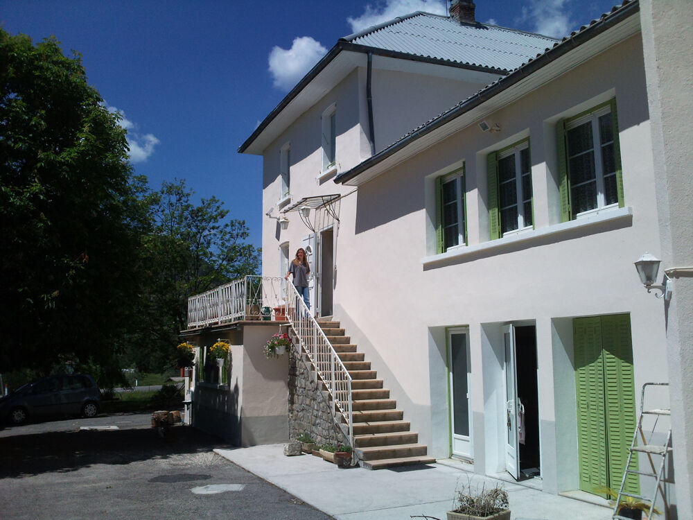 à vendre  Maison Seyne (04140)