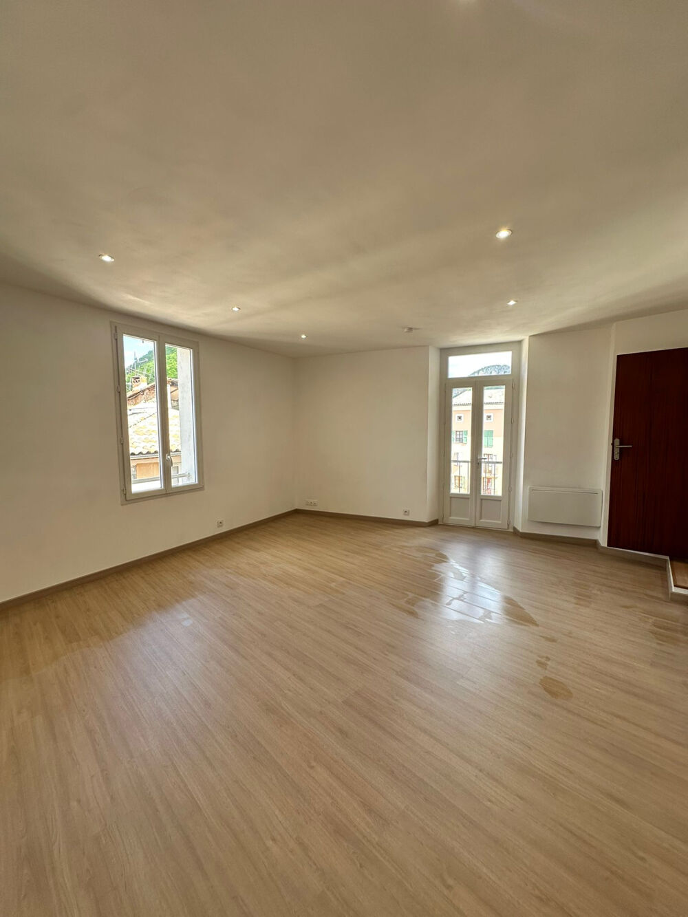 APPARTEMENT TYPE 3 ENTIÈREMENT RÉNOVÉ AVEC VUE DÉGAGÉE