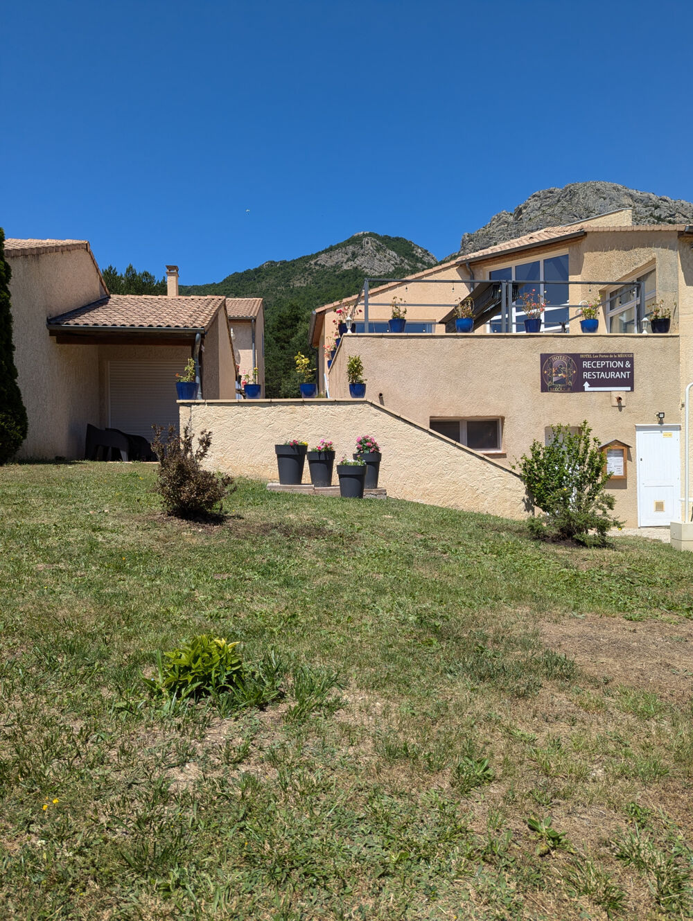 Maison d'hôtes et Gîtes