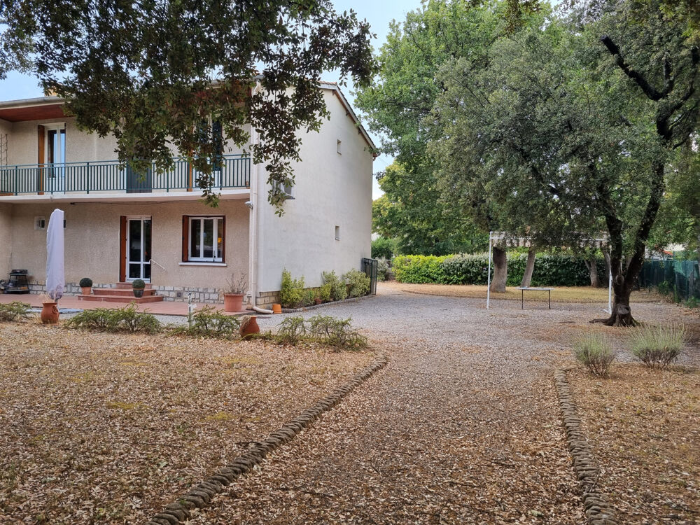 MAISON avec terrain et garage