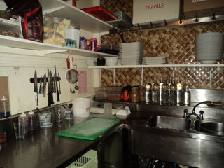   MURS ET FONDS DE COMMERCE RESTAURANT Sisteron