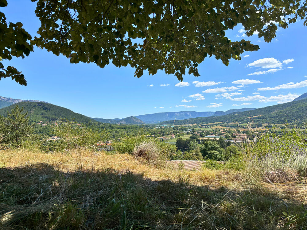 Vente Terrain Terrain constructible - Serres Serres