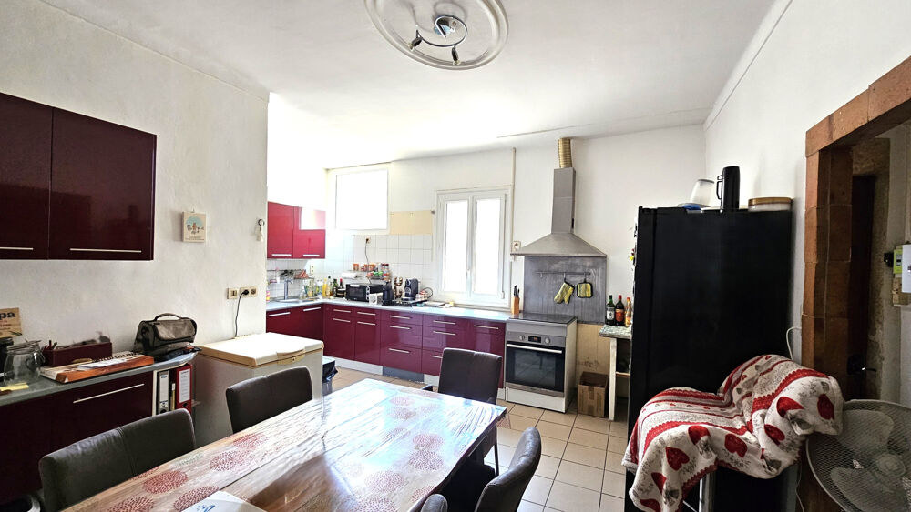 Vente Maison Maison de ville 4 pièces 112 m2 St gilles