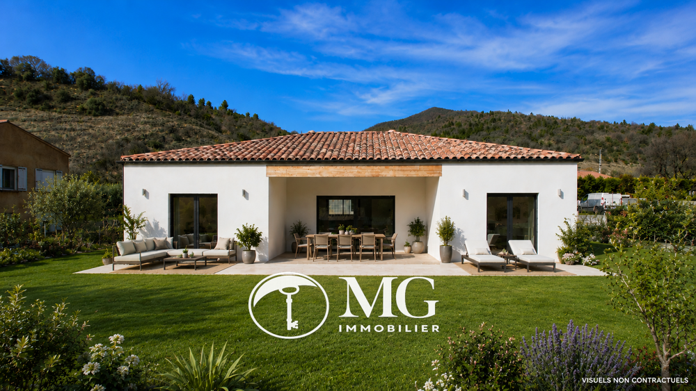 Maison 5 pièces 112 m² · à Malijai · 112 m² · 345 000 €