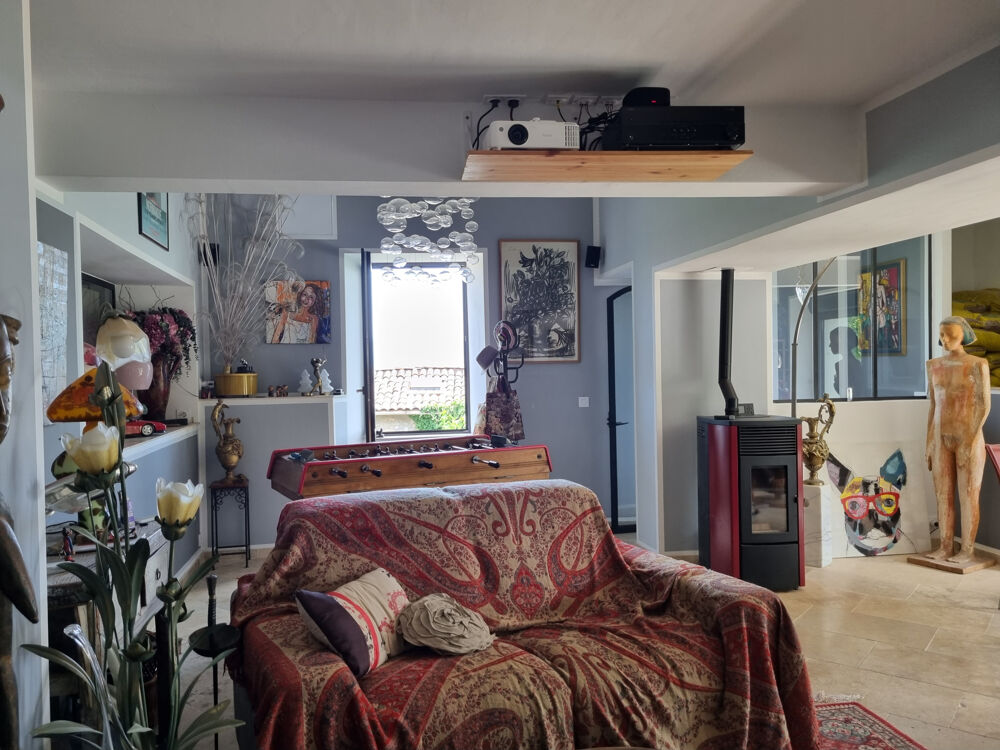 Vente Maison Maison avec jardinet et terrasses avec vue panoramique Sisteron