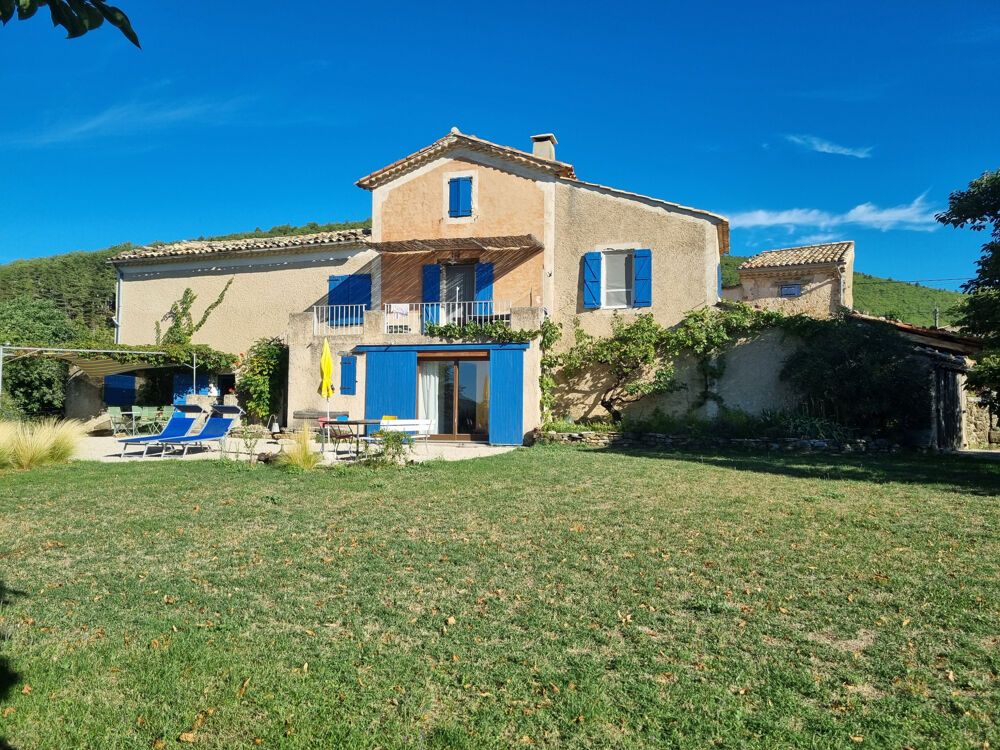 Vente Maison Maison avec Gîtes Forcalquier