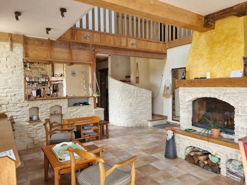 Vente Maison Maison de campagne avec piscine Forcalquier