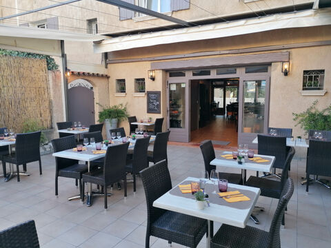 FONDS Resataurant  Brasserie  avec appartement de fonction 259200 04360 Moustiers ste marie