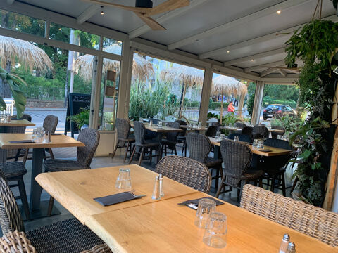 FONDS RESTAURANT avec licence IV 418000 04800 Greoux les bains