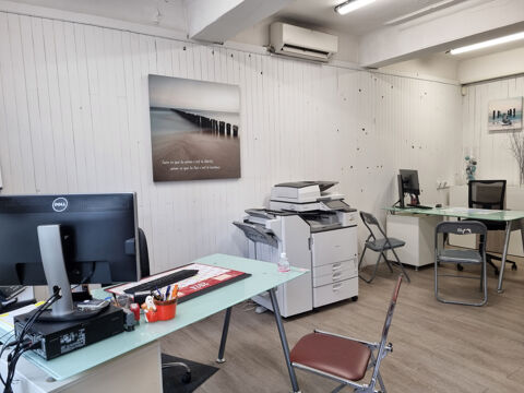   Agence immobilière 