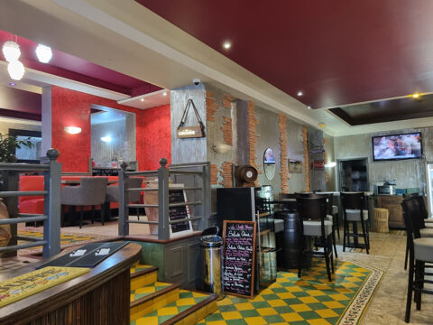 BAR SNACK MURS ET FONDS 642000 04000 Digne les bains