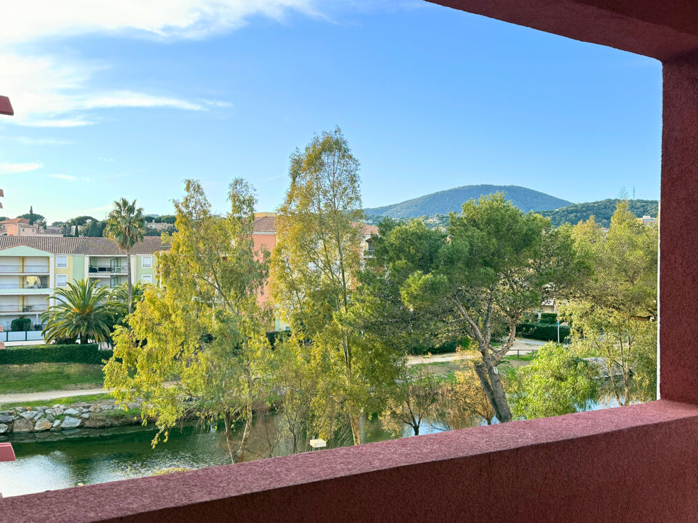 Vente Appartement Appartement T3 avec terrasse Ste maxime