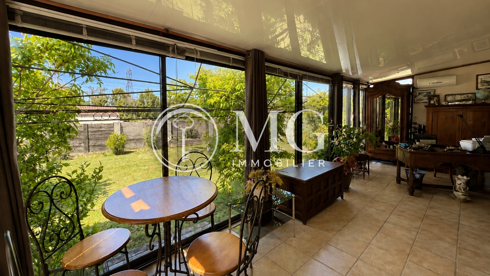 Vente Maison Maison de plain-pied 147 m2 avec vérandas et terrain de 1004 m2 Malijai