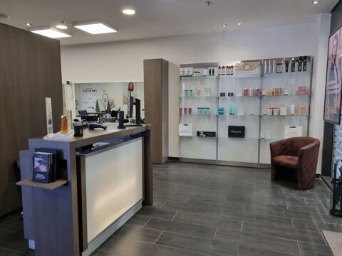   Fonds de commerce salon de coiffure 