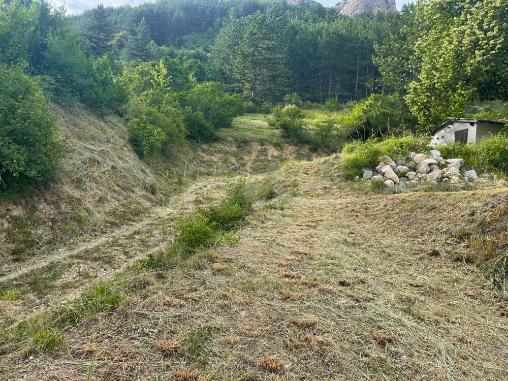 Vente Terrain Terrain constructible - Serres Serres