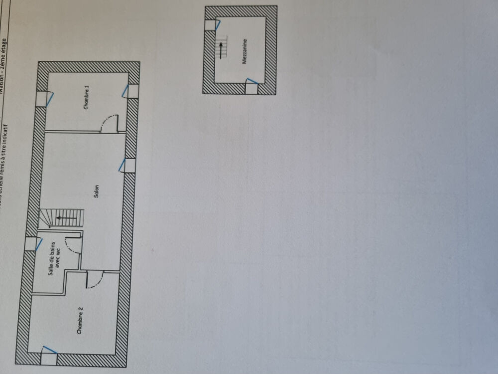 à vendre  Maison Forcalquier (04300)