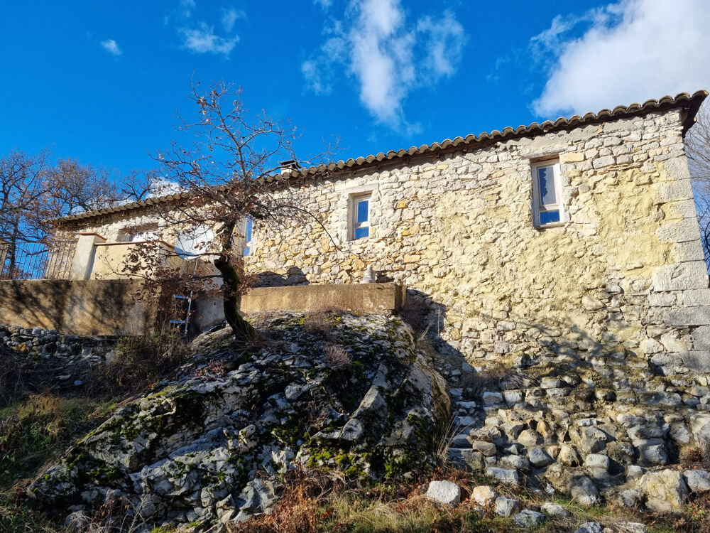 Vente Propriété/Château Propriété avec terrain Sisteron