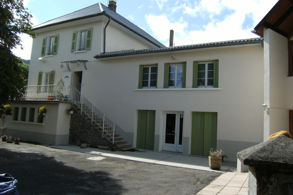 Vente Maison CENTRE D'HEBERGEMENT Seyne