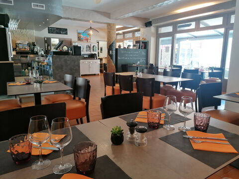 FONDS Resataurant  Brasserie  avec appartement de fonction 253000 04360 Moustiers ste marie