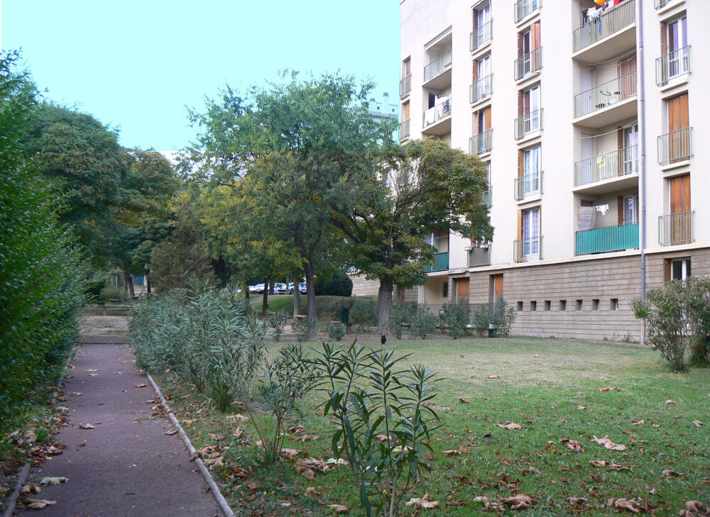 T3/4 Residence les lavandes