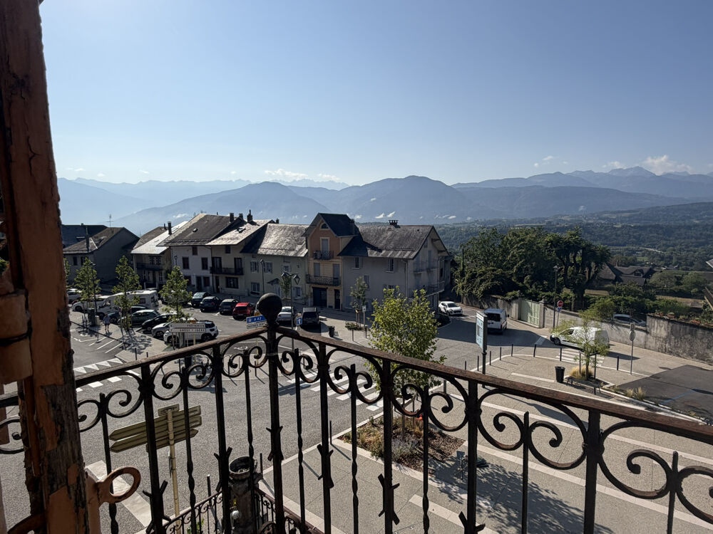 Vente Appartement Bel Appartement T3 avec 2 balcons St pierre d albigny