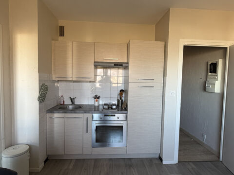  Appartement  louer 1 pice 35 m