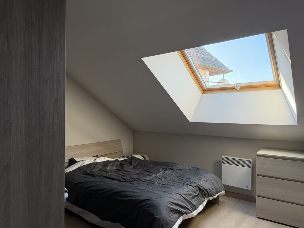 Location Appartement Bel appartement T3 duplex avec terrasse St pierre d albigny