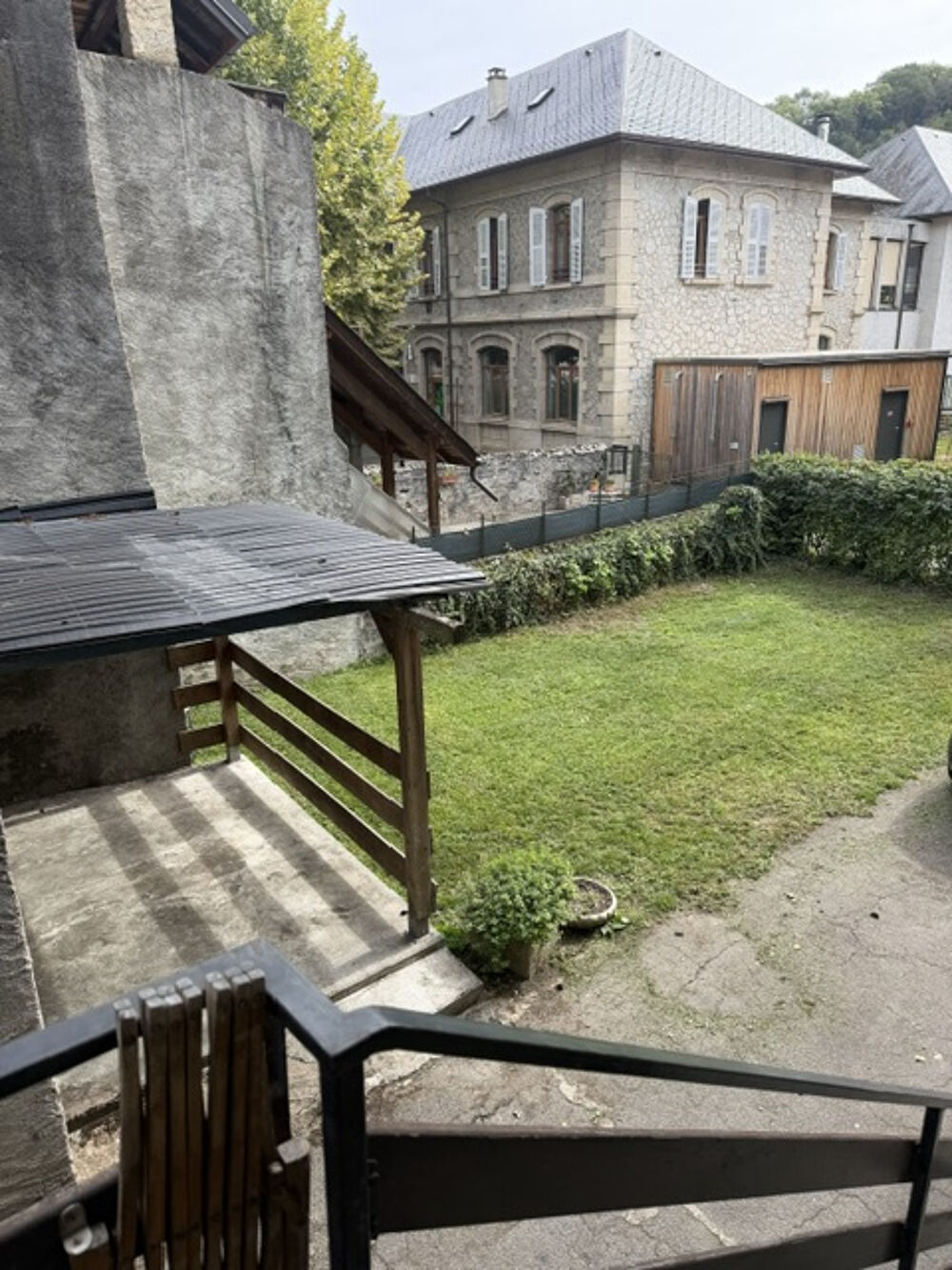 Vente Maison TENEMENT IMMOBILIER : MAISON T5 + BATIMENT Coise st jean pied gauthier