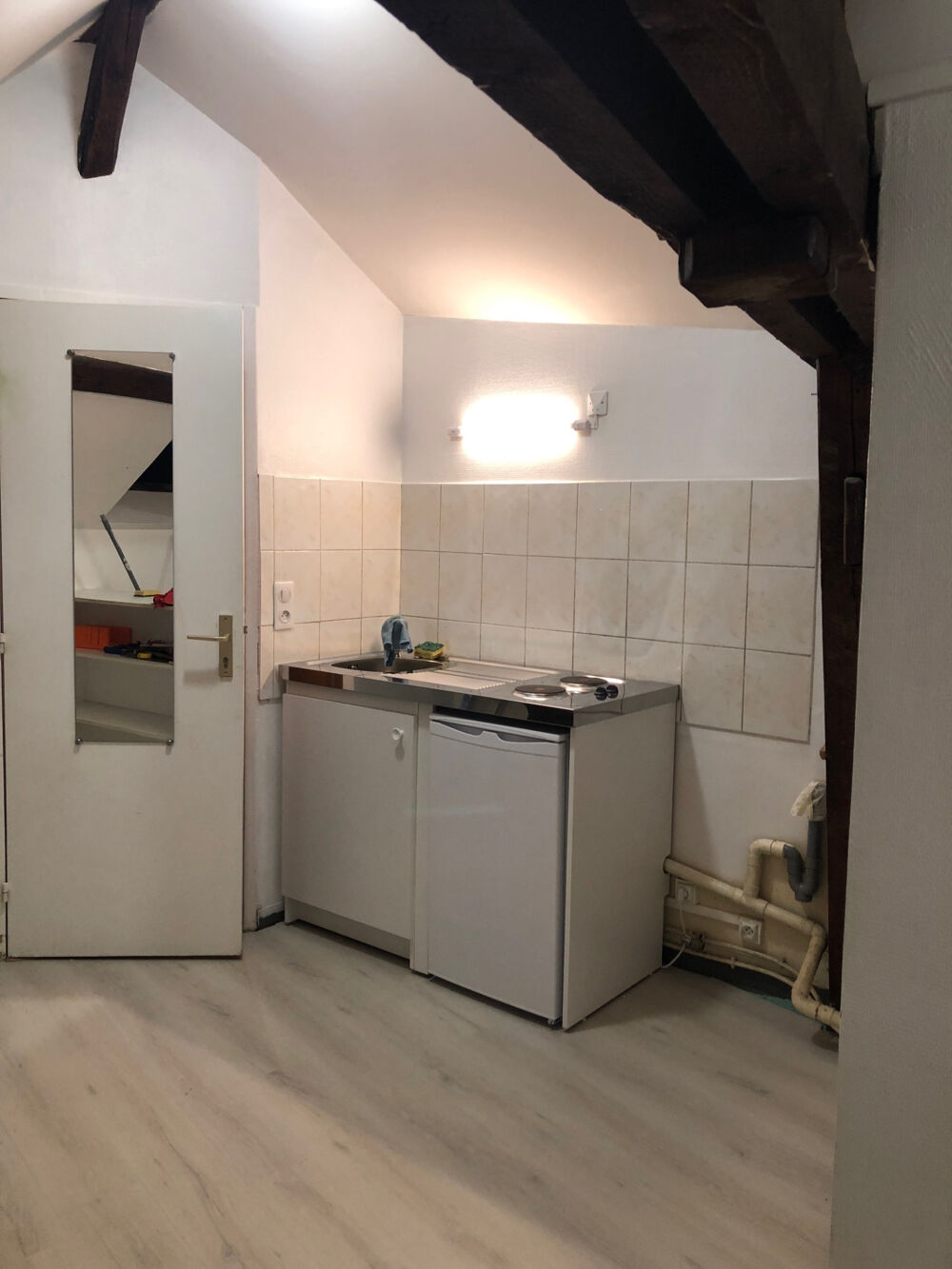 Location Appartement Studio au centre ville La rochette