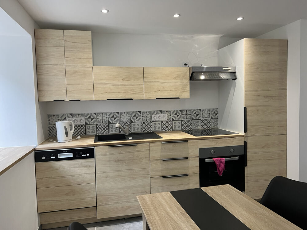Location Appartement Appartement T2 meublé entièrement rénové Gresy sur isere