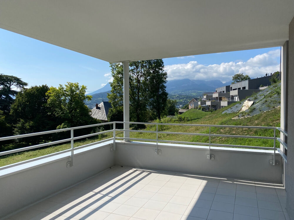 Location Appartement Grand T3 récent avec terrasse et garage Bassens