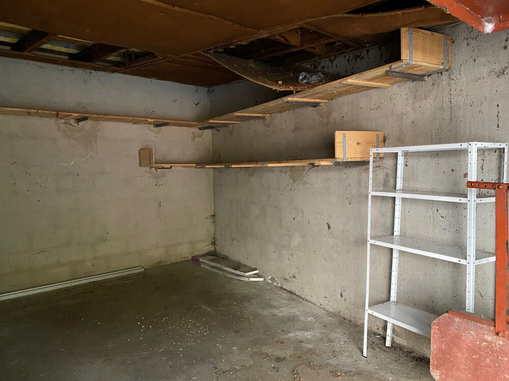 Location Parking/Garage Garage au RDC d'une copropriété Albertville
