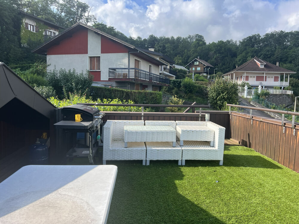Location Maison Magnifique chalet T4 meublé Jacob bellecombette