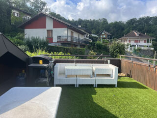  Maison à louer 4 pièces 87 m²