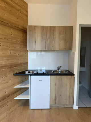  Appartement � louer 1 pi�ce 18 m�