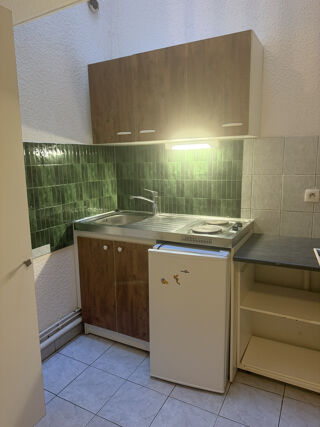  Appartement � louer 1 pi�ce 23 m�